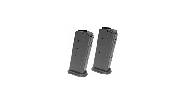 RUGER-57 5.7X28MM 20RD STL 2PK