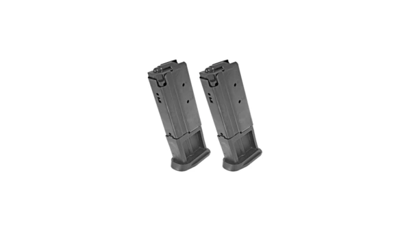 RUGER-57 5.7X28MM 10RD STL 2PK
