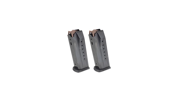 RUGER SEC-380 380ACP 15RD 2PK
