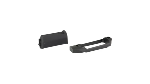 RUGER ONE SHOT SLED 1RD BLK