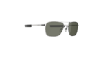 MAGPUL SANTINI SLV FRAME GRY/GRN LENS