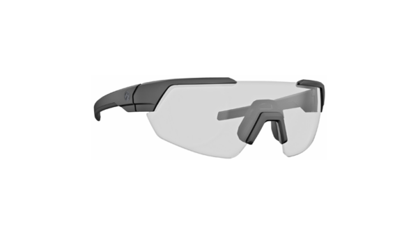 MAGPUL DEFIANT BLK FRAME CLEAR