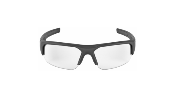 MAGPUL HELIX BLK FRAME CLEAR