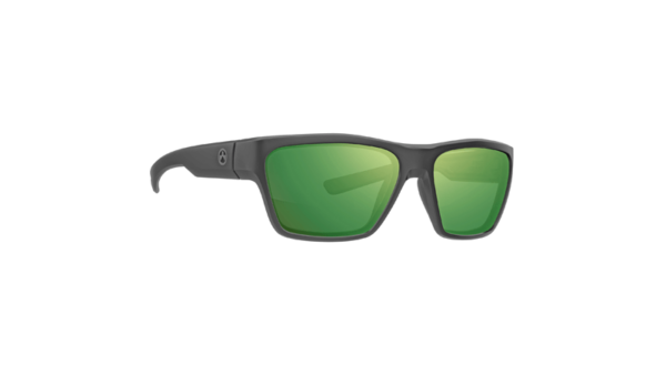MAGPUL PIVOT POLARIZED BLK FRAME VIOLET/GRN