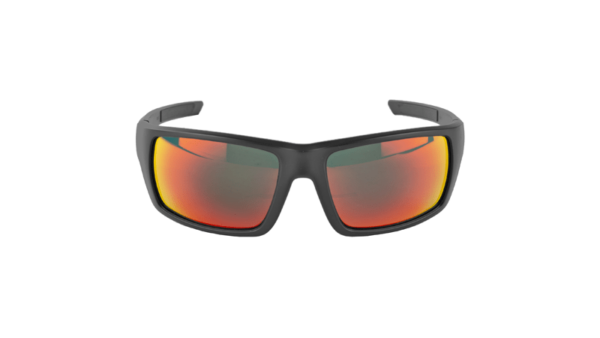 MAGPUL APEX POLARIZED BLK FRAME GRY/RED