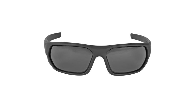 MAGPUL RADIUS BLK FRAME GRY