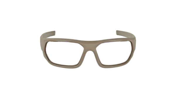 MAGPUL RADIUS FDE FRAME CLEAR