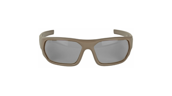 MAGPUL RADIUS POLARIZED FDE FRAME GRY/SLV