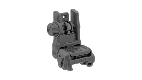 MAGPUL MBUS 3 REAR SIGHT BLK