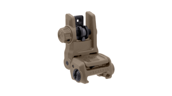 MAGPUL MBUS 3 REAR SIGHT FDE