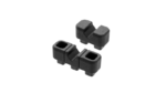 MPIMAG1367BLK_1_ MAGPUL DAKA V-BLACK KIT BLK