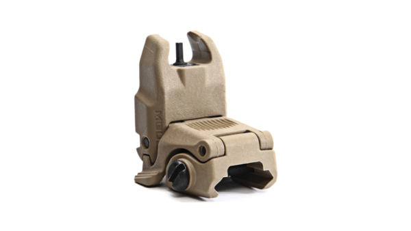 MAGPUL MBUS FRNT FLIP SGHT GEN 2 FDE