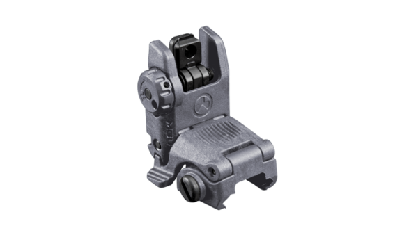MAGPUL MBUS REAR FLIP SGHT GEN 2 GRY