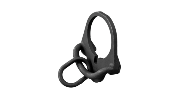 MAGPUL ASAP SLING PLATE BLK