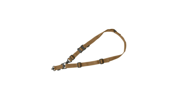 MAGPUL MS3 SINGLE QD SLING G2 COY