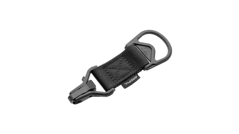 MPIMAG516-BLK_1 MAGPUL MS1 SINGL PT PARACLIP BLK