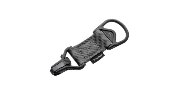 MAGPUL MS1 SINGL PT PARACLIP GRY