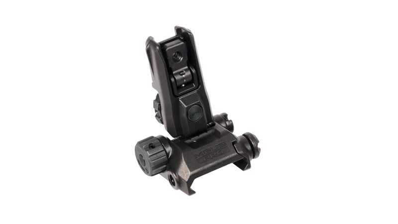 MAGPUL MBUS PRO LR ADJ SIGHT REAR
