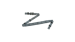 MPIMAG545GRY_1 MAGPUL MS1 PADDED SLING GRY