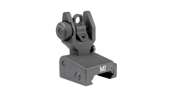MIDWEST LOW PROFILE FLIP REAR SIGHT