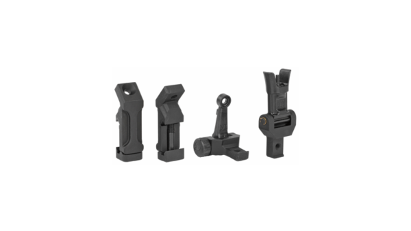 MIDWEST COMBAT FRNT/REAR 45 DEG SGHT