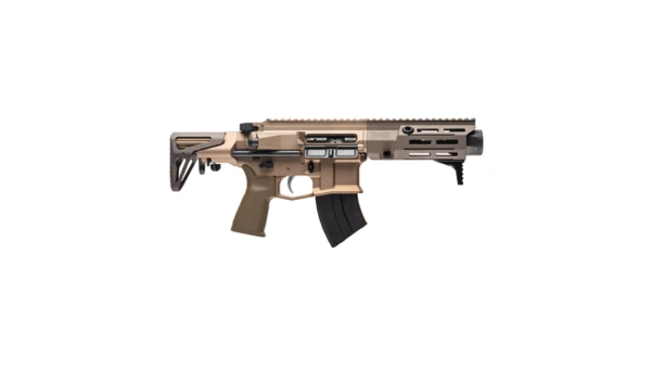 MAXIM PDX SBR 762X39 5.5" 20RD FDE