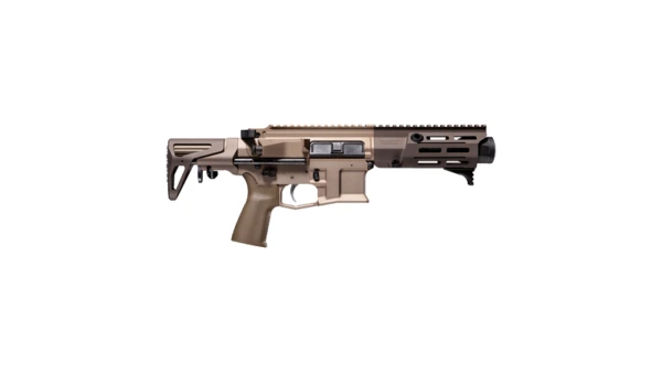 MAXIM PDX SBR 300BLK 5.5" 20RD FDE