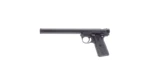 MAXIM RUGER MARK IV SPPRSSD 22LR 10R