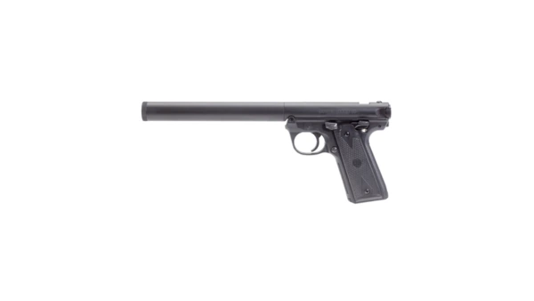 MAXIM RUGER MARK IV SPPRSSD 22LR 10R