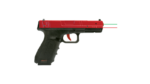 NLT SIRT 110 PRF PSTL GRN/RD LSR