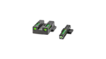HIVIZ H3 NS S&W 9EZ G/G