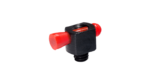 HIVIZ SPARK II SIGHT SET RED