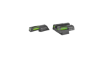 HIVIZ H3 NS CZ 75 G/G WH