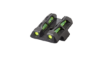 HIVIZ LITEWAVE REAR SGHT FOR GLK 43