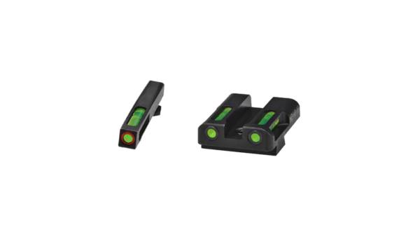 HIVIZ H3 NS FOR GLK 17 GRN FO ORG RG