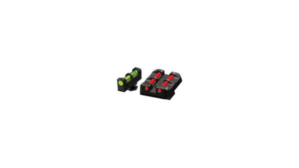 HIVIZ INTERCHANGE SIGHT SET FOR GLK
