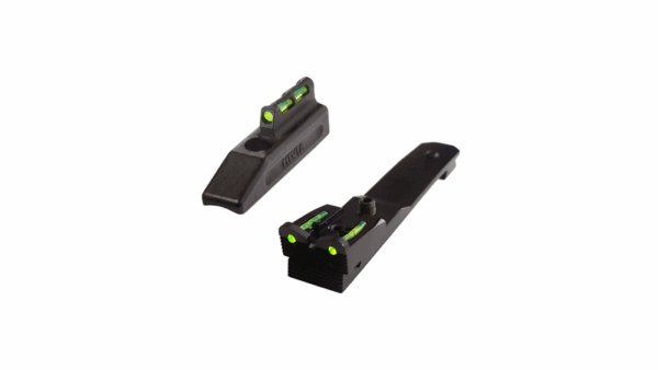 HIVIZ HENRY SIGHT SET H001 22LR