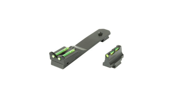 HIVIZ HENRY RFL LIGHTWAVE SIGHT SET