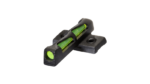 HIVIZ LTWV FRNT GRN/RD/WHT M&P 22