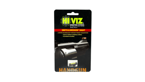 HIVIZ S&W REV FRNT SIGHT .269 GRN