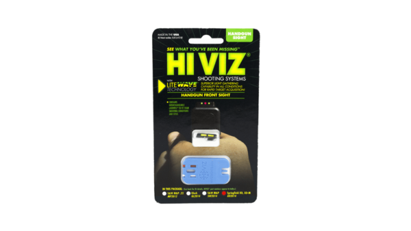 HIVIZ SPRNGFLD XD FRONT INTERCHANGE