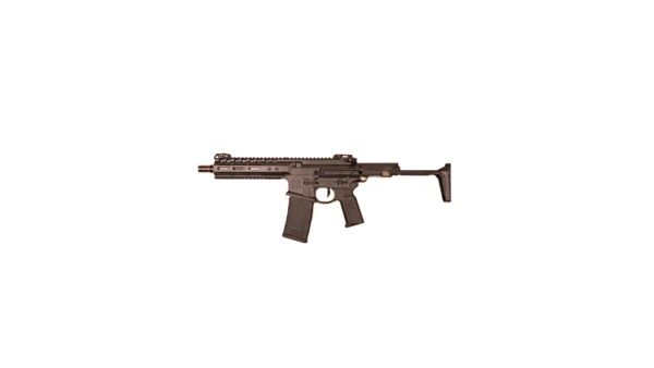 NOVESKE GEN4 SBR 300BLK 8" MLOK BLK