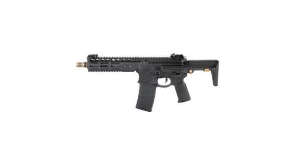 NOVESKE GEN4 SBR 556 8" 30RD MLOK BK