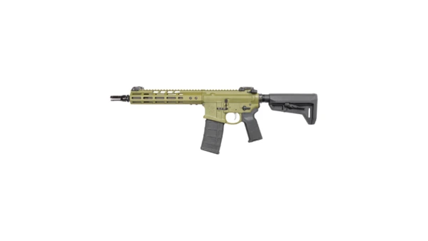 NOVESKE GEN4 SBR 556 10.5 GRN
