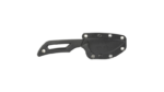 OD EDGE PIVOT DROP-POINT W/SHEATH BK