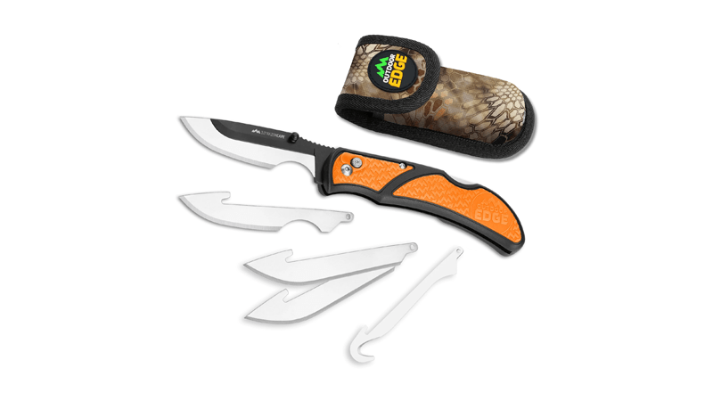 OD EDGE RAZOR-CAPE 3" ORG 5 BLDS