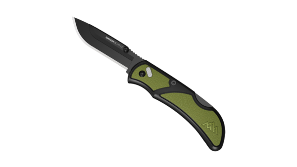 OD EDGE RAZOR-EDC LT 2.5" 2 BLDS OD
