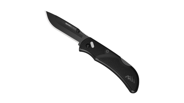 OD EDGE RAZOR-EDC LT 2.5" 2 BLDS BLK