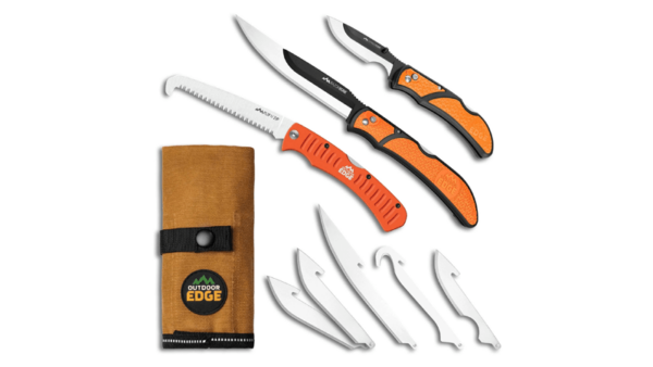 OD EDGE RAZOR-GUIDE PAK ORG