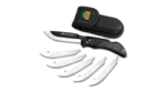 OD EDGE RAZOR LITE 3.5" 6 BLDS BLK